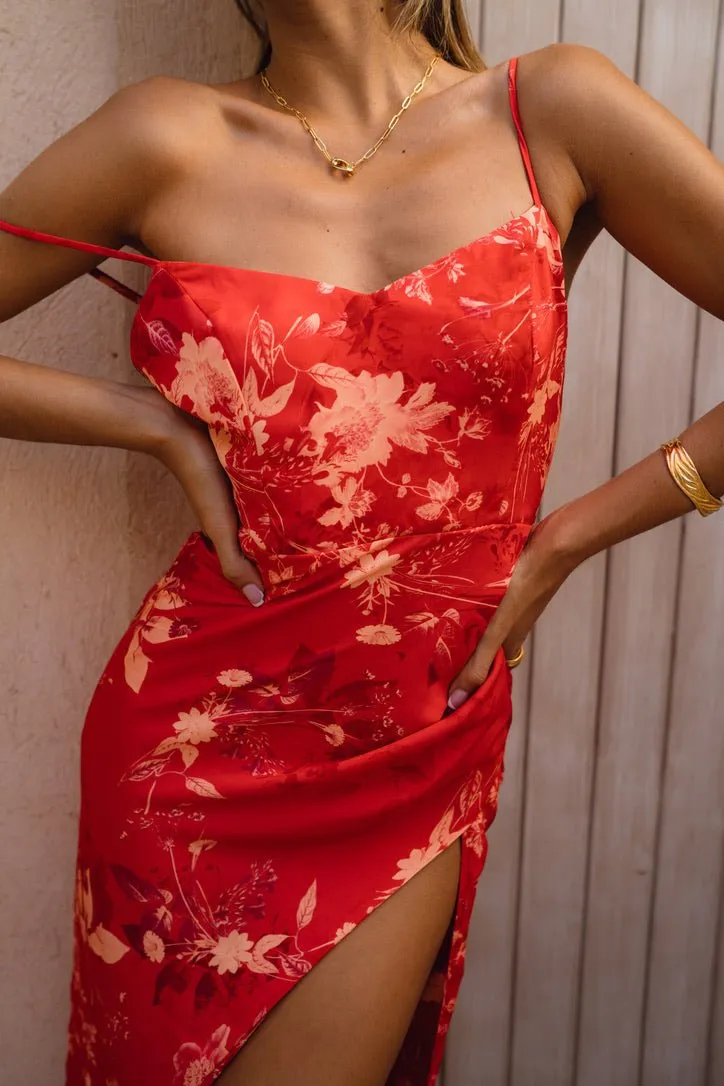 Jessica Dress in Blossom