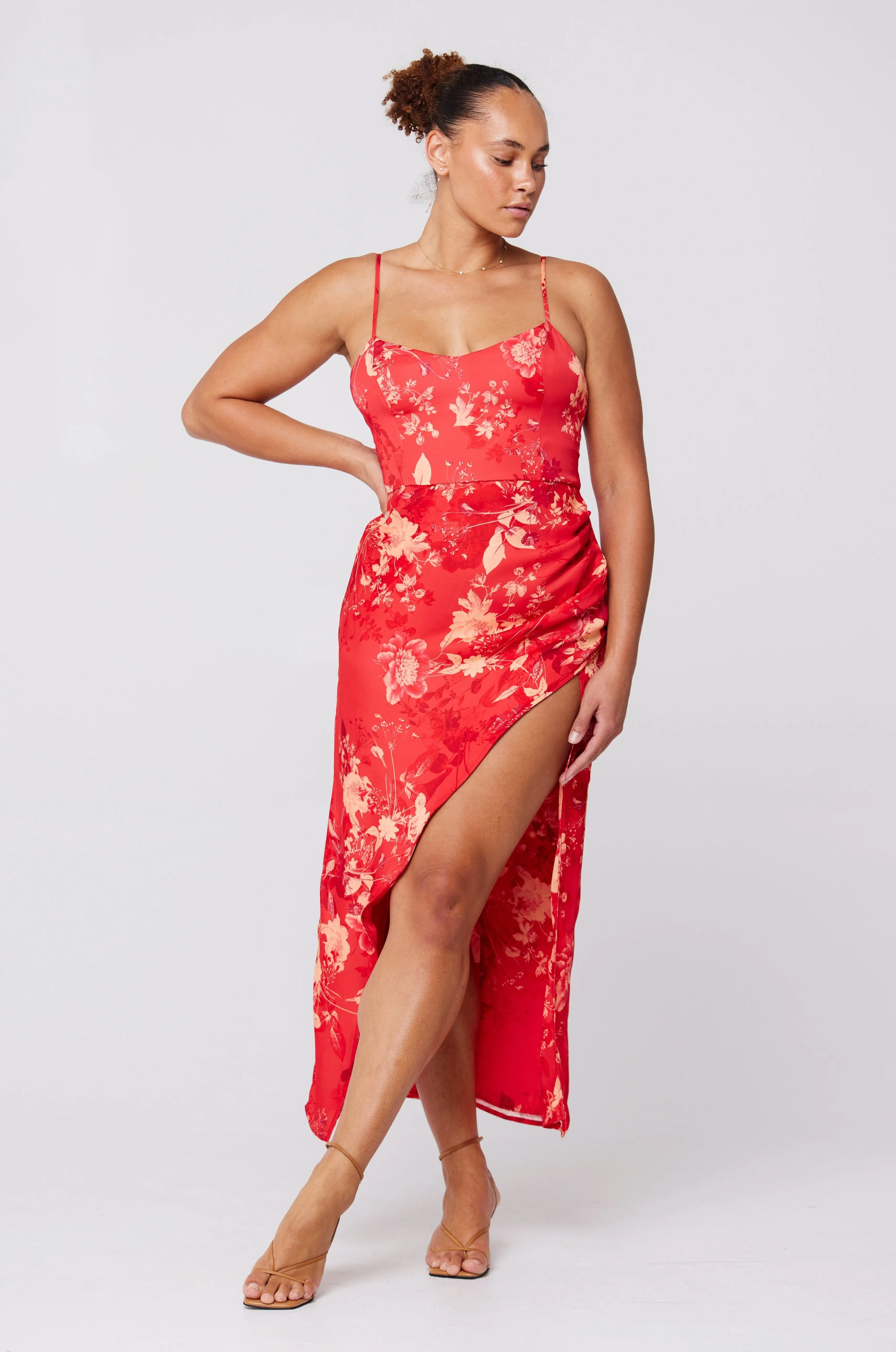 Jessica Dress in Blossom