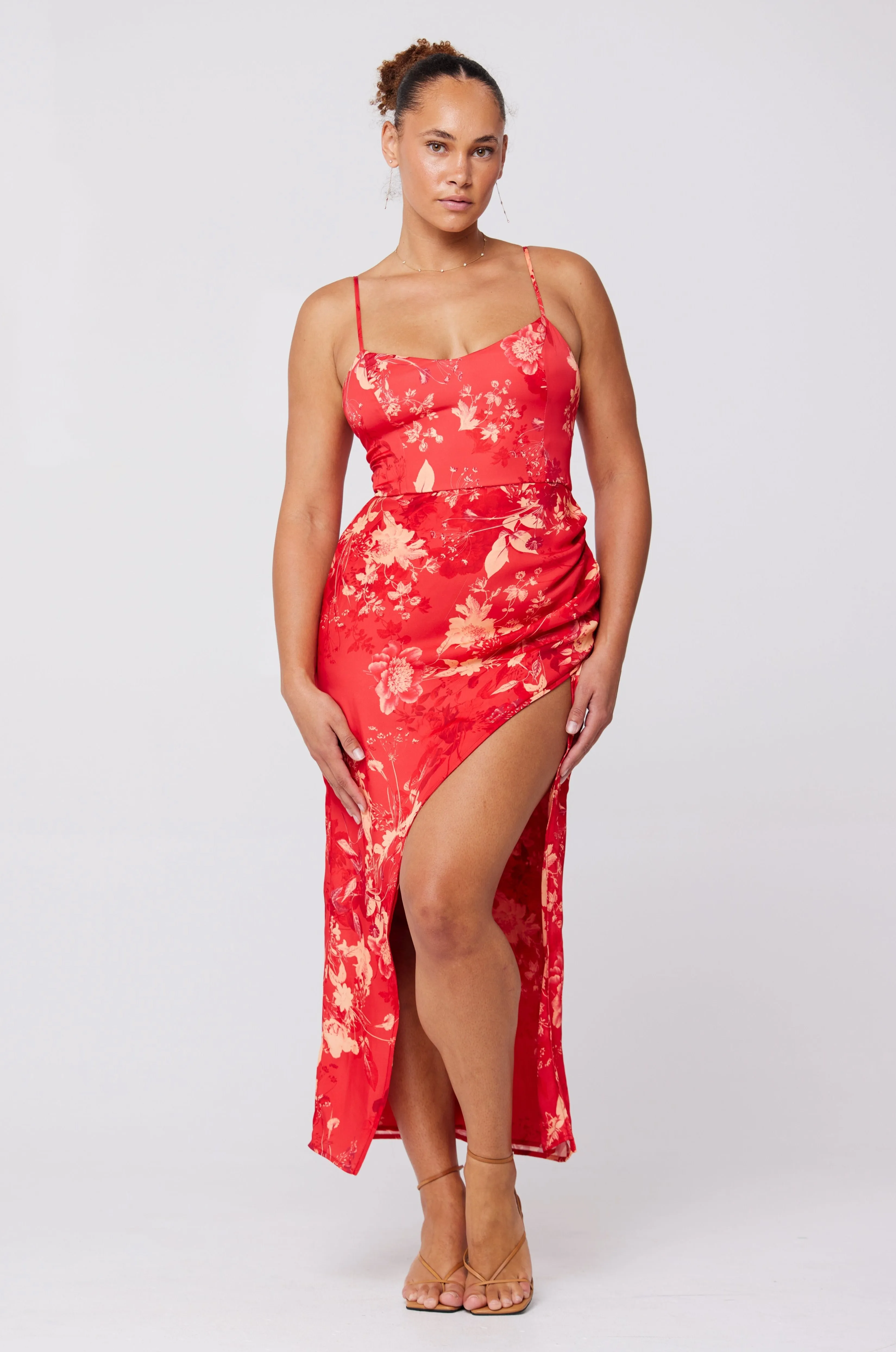 Jessica Dress in Blossom