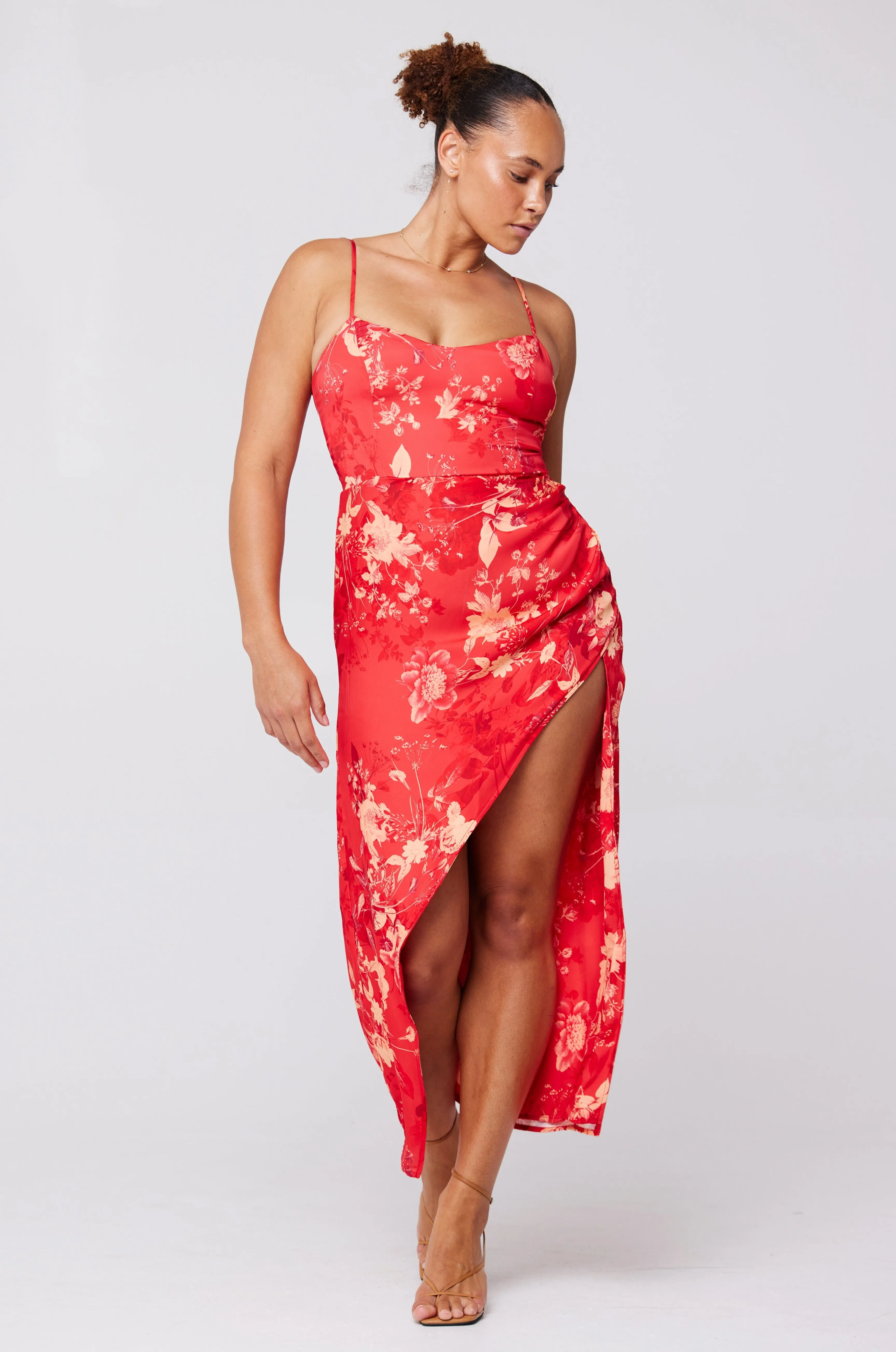 Jessica Dress in Blossom
