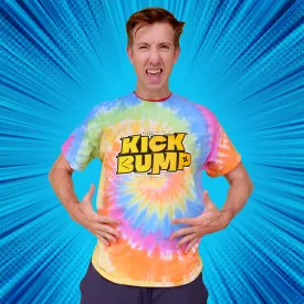 Kickbump Youth Tie Dye T-Shirt