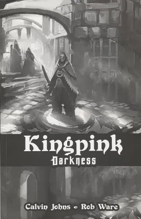 Kingpink: Darkness RPG, Exalted Funeral Exclusive Edition   PDF