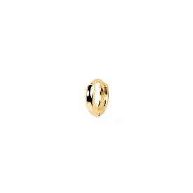 Klein 5 Gold Cartilage Hoop Earring