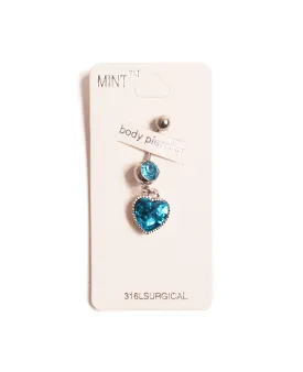 Love Story Belly Ring