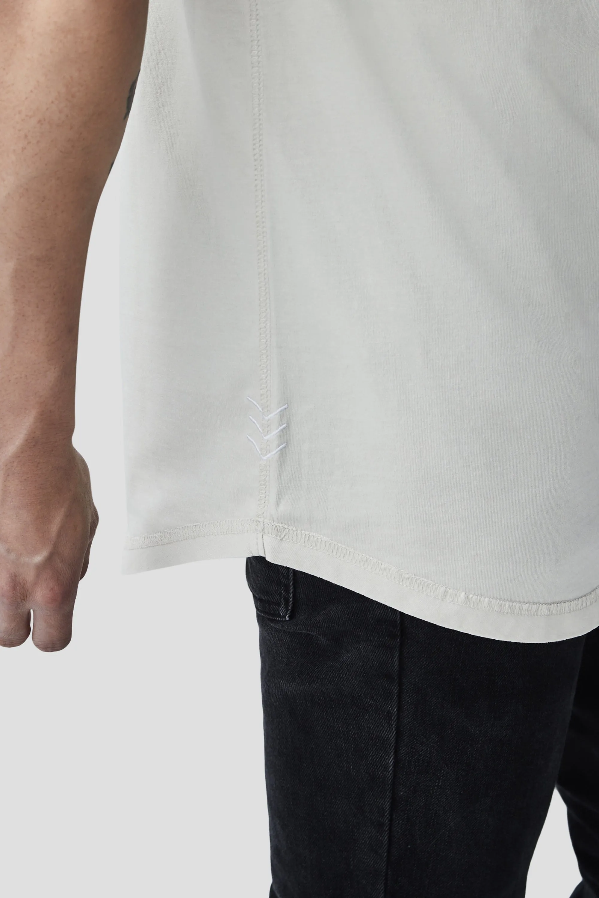 LQD INSIDE OUT SHORT SLEEVE TEE
