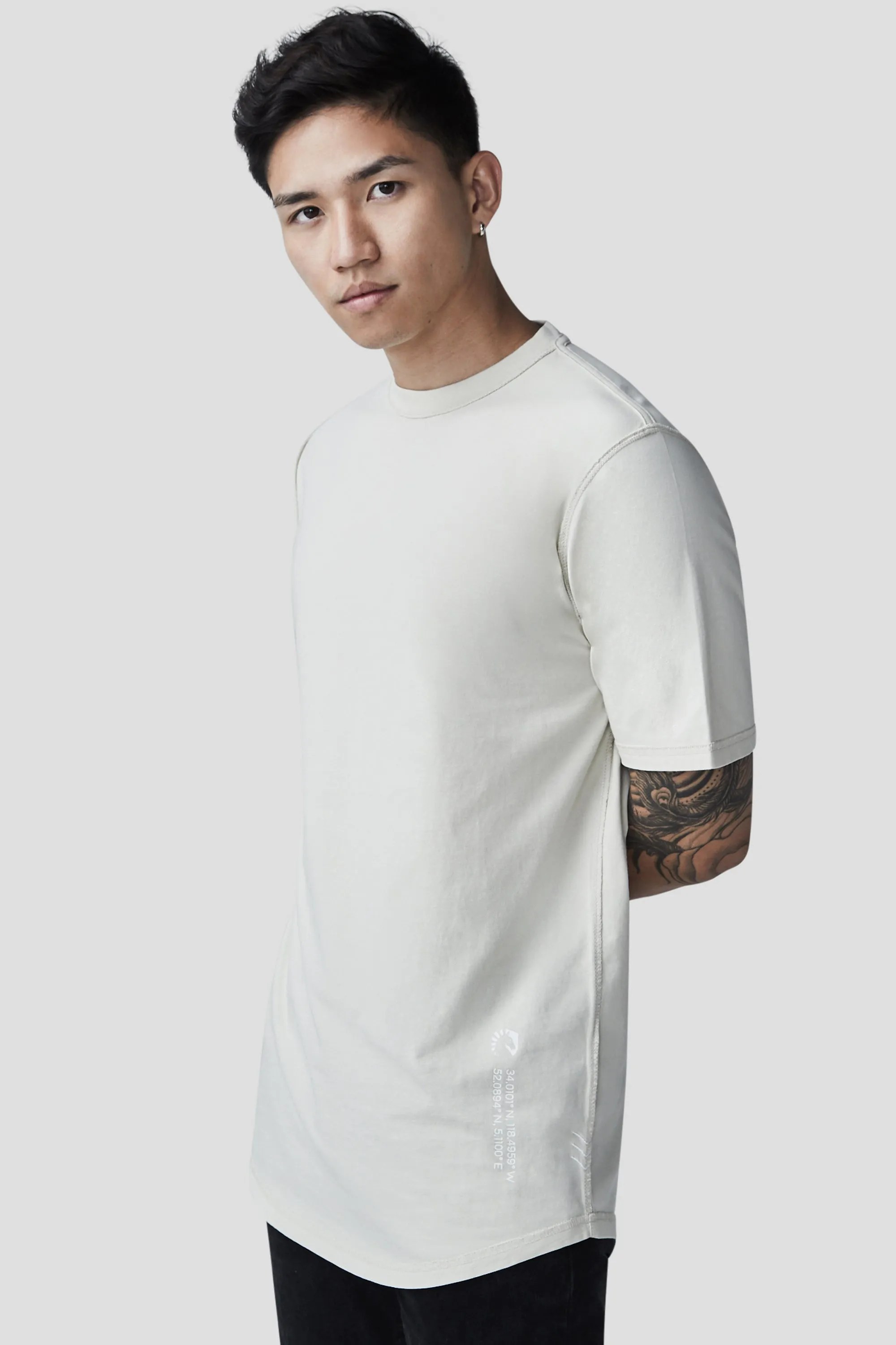 LQD INSIDE OUT SHORT SLEEVE TEE