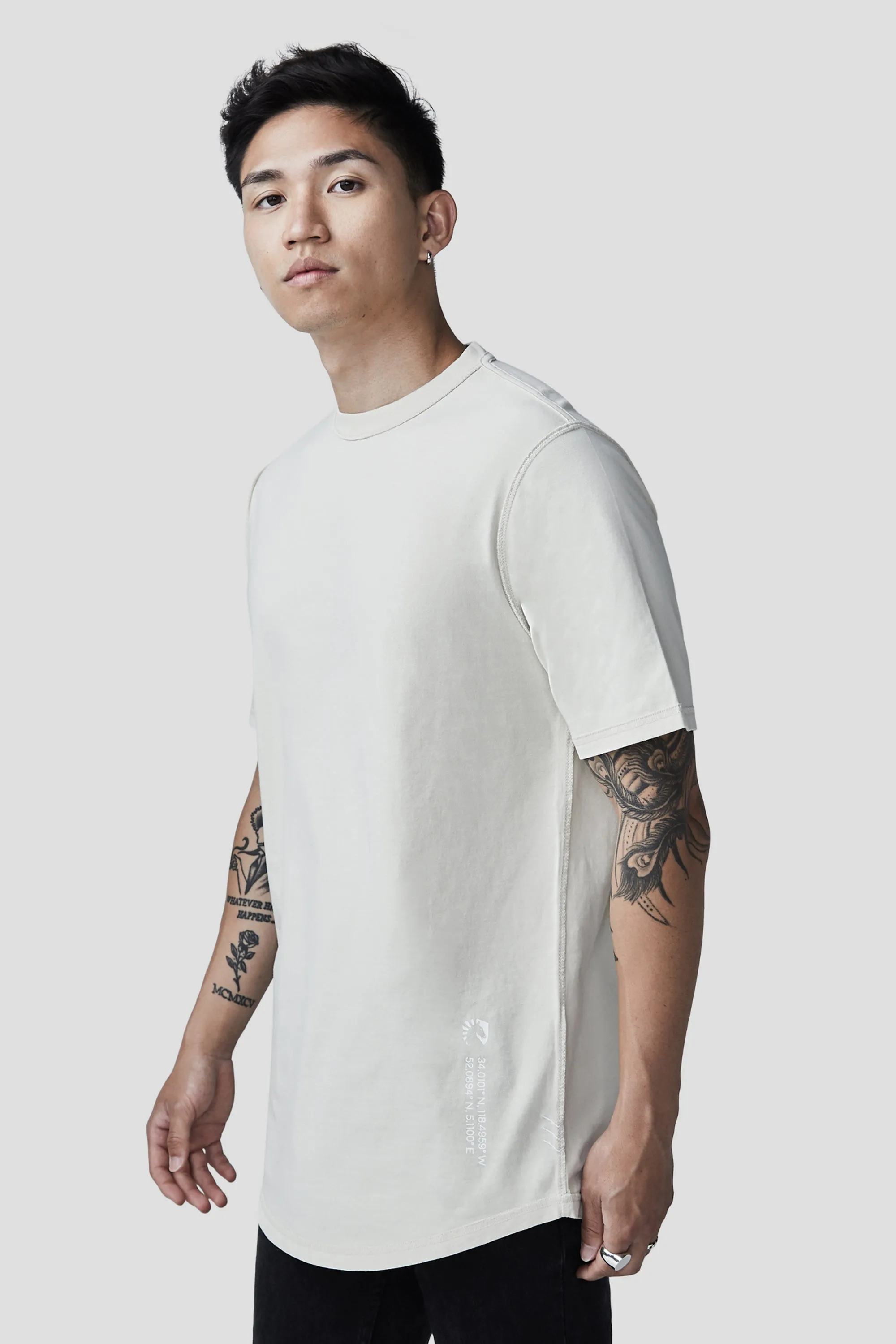 LQD INSIDE OUT SHORT SLEEVE TEE