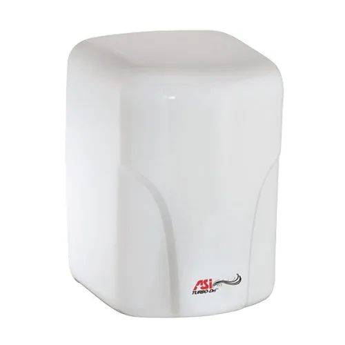 <strong>CLICK HERE FOR PARTS</strong> for the ASI 0197-2 TURBO-Dri™ (208V-240V) HAND DRYER - Regardless of Cover Material