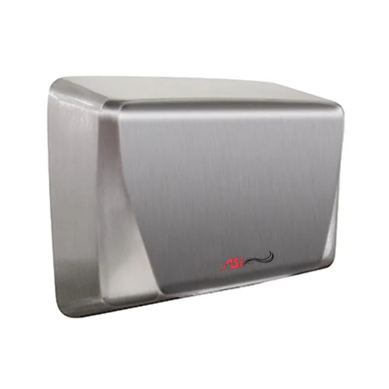 <strong>CLICK HERE FOR PARTS</strong> for the ASI 0199 TURBO ADA™ (120V) HAND DRYER - Regardless of Cover Material