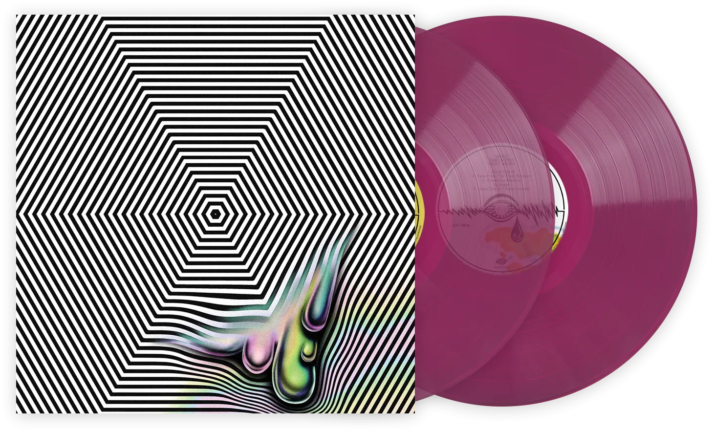 Magic Oneohtrix Point Never