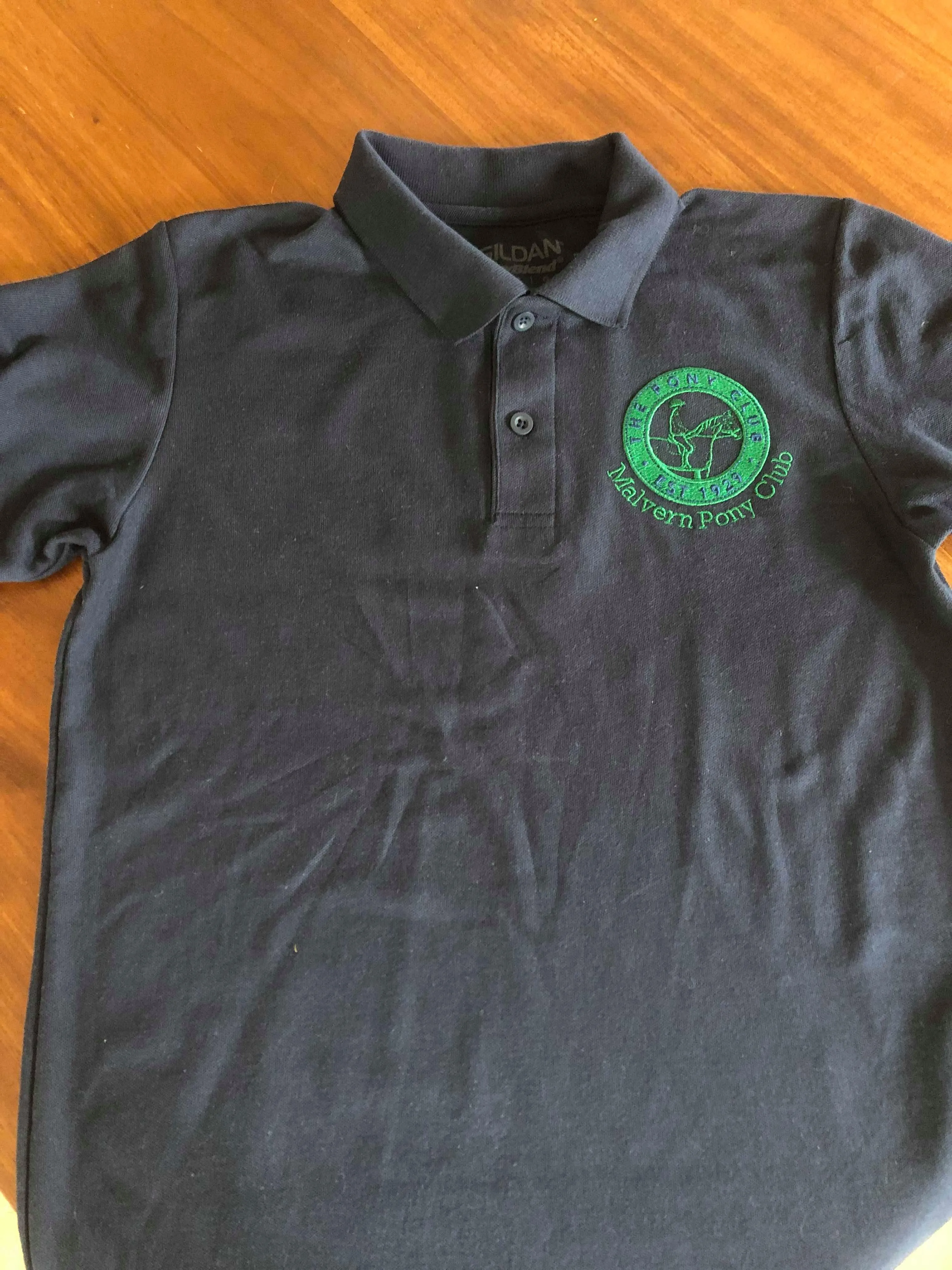 Malvern Pony Club Polo Shirt
