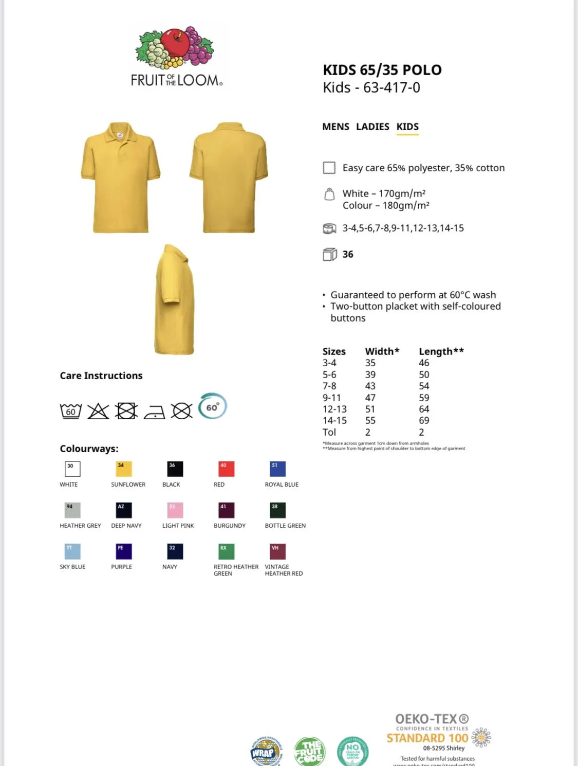 Malvern Pony Club Polo Shirt