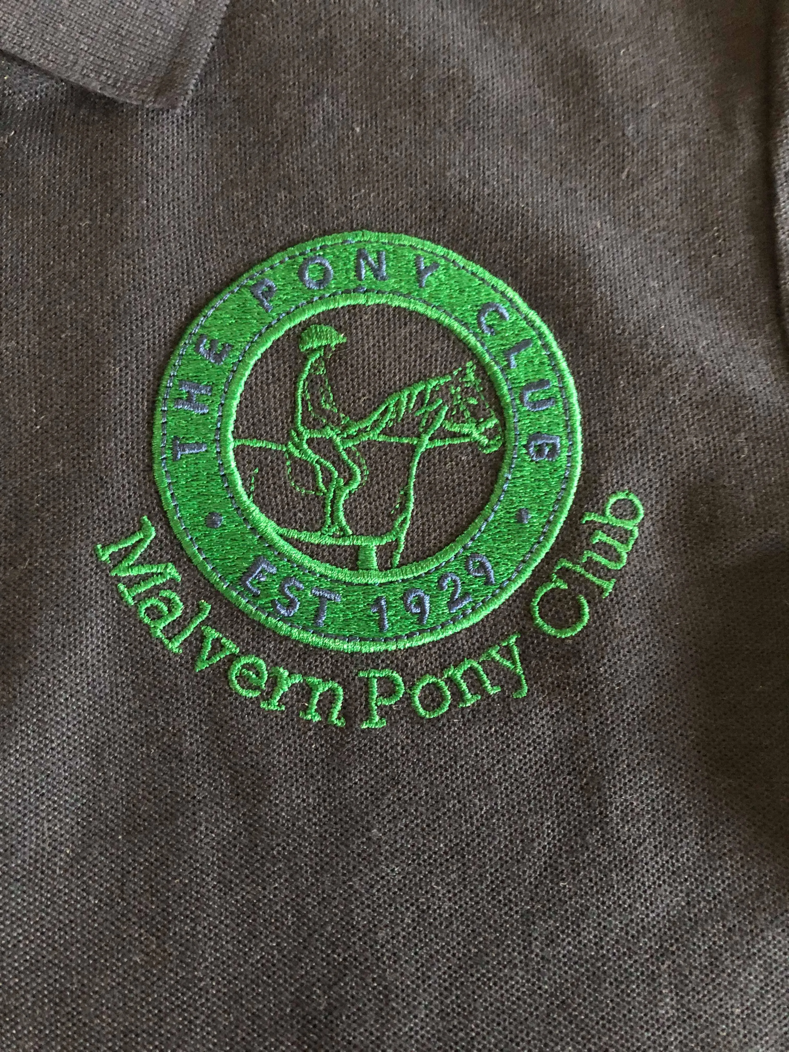 Malvern Pony Club Polo Shirt