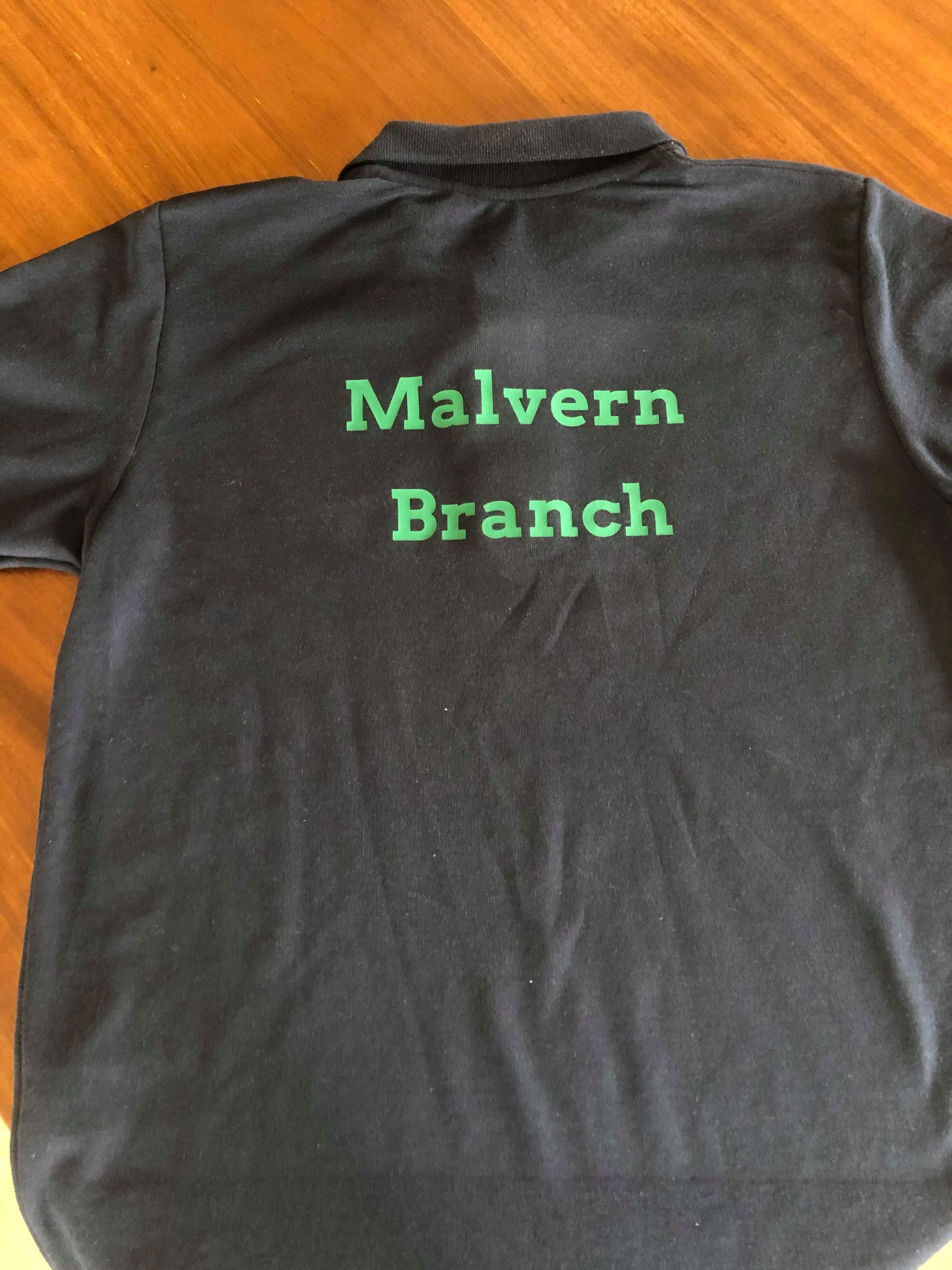 Malvern Pony Club Polo Shirt