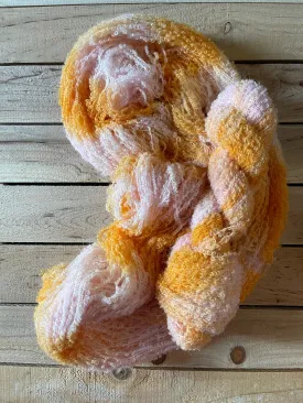 Mango Peach Sherbet