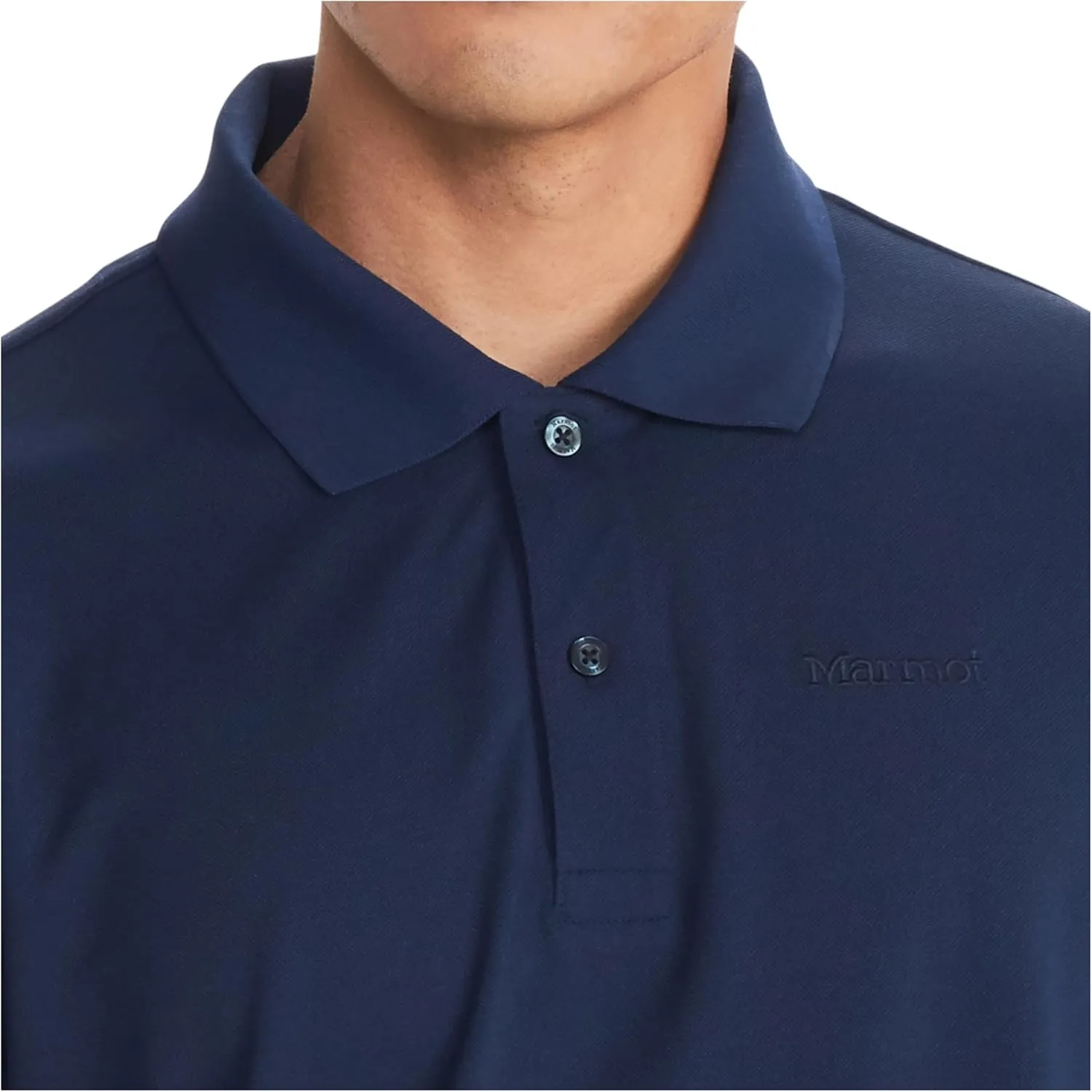 MARMOT Men's Windridge Pique Polo