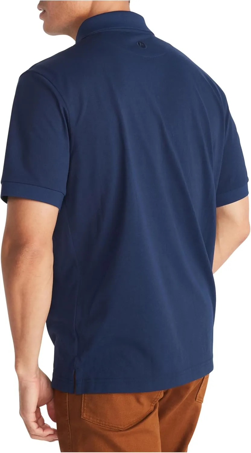 MARMOT Men's Windridge Pique Polo