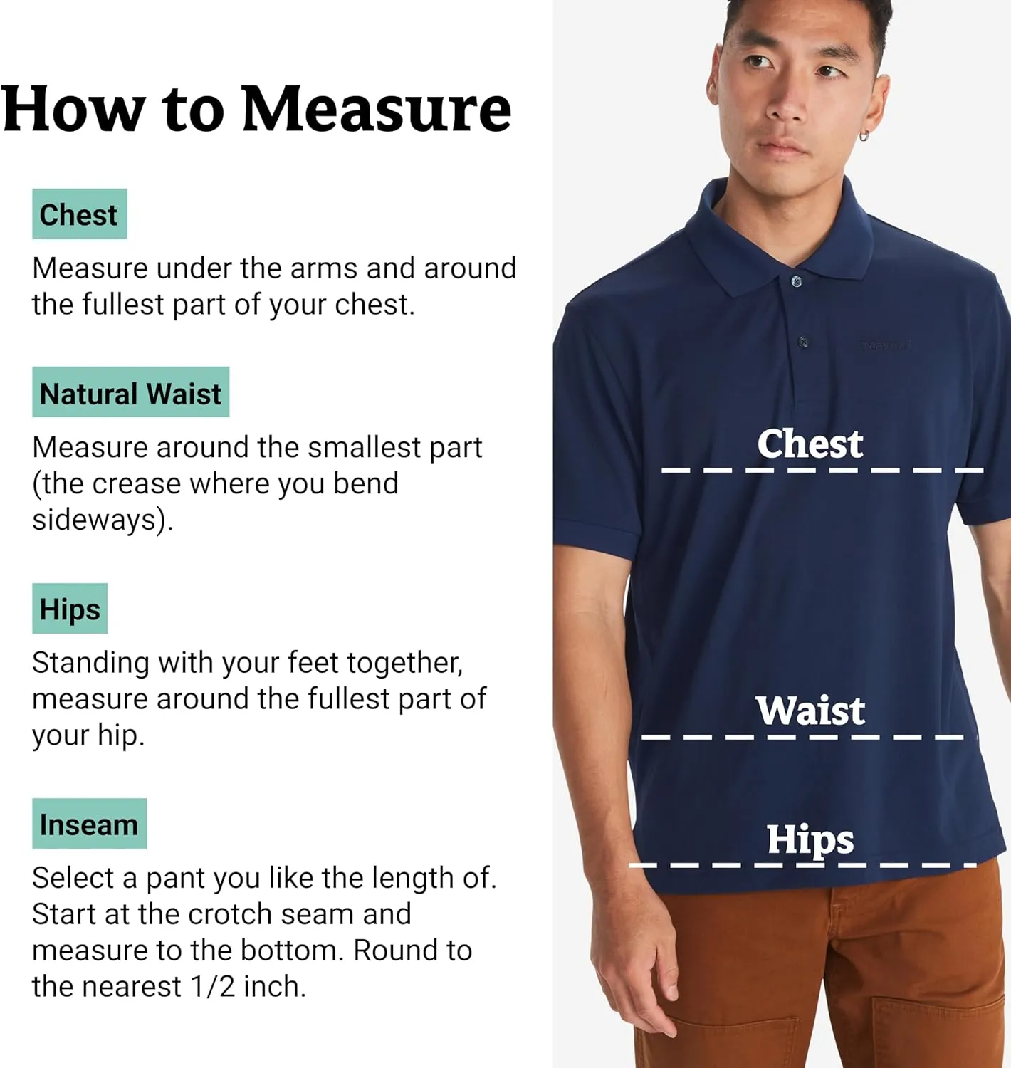 MARMOT Men's Windridge Pique Polo