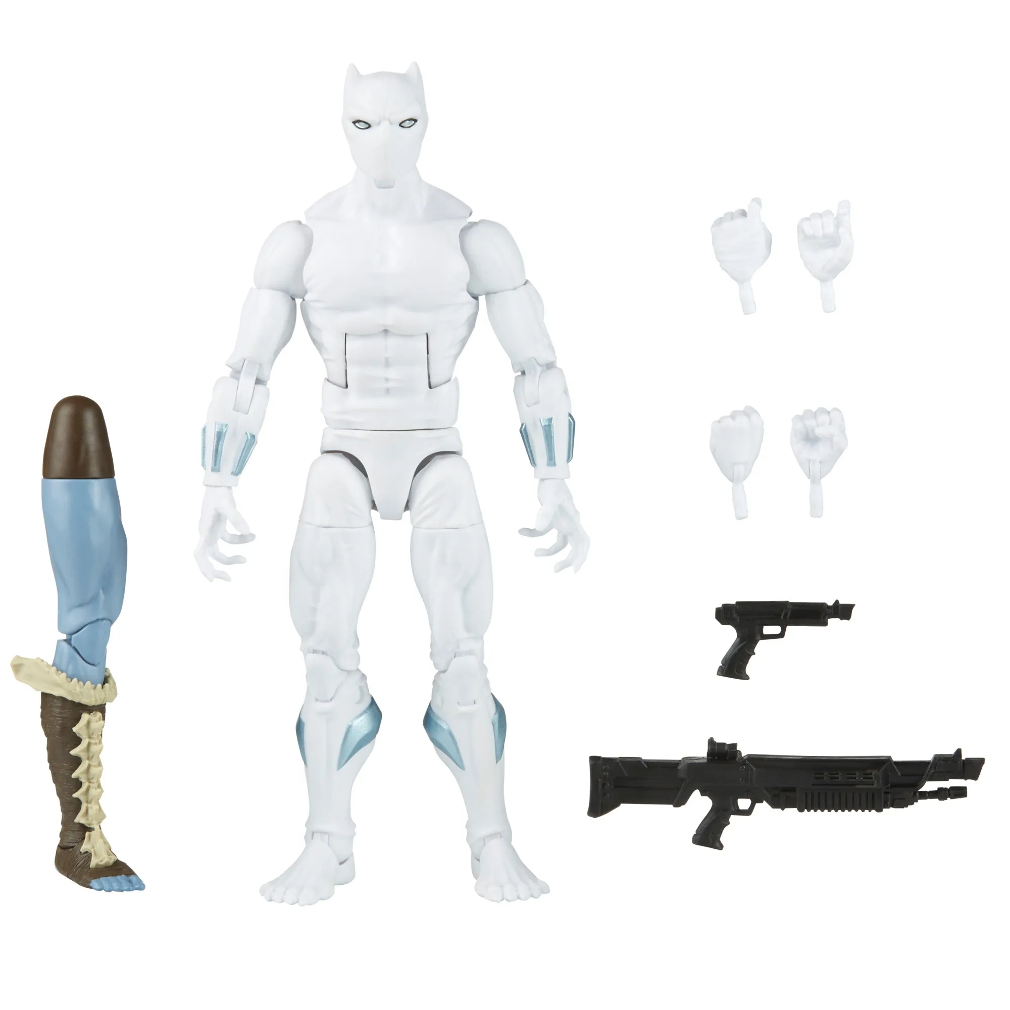 Marvel Legends Hatut Zeraze (Attuma BAF)