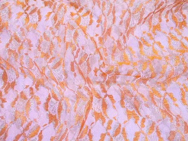 Metallic Lace