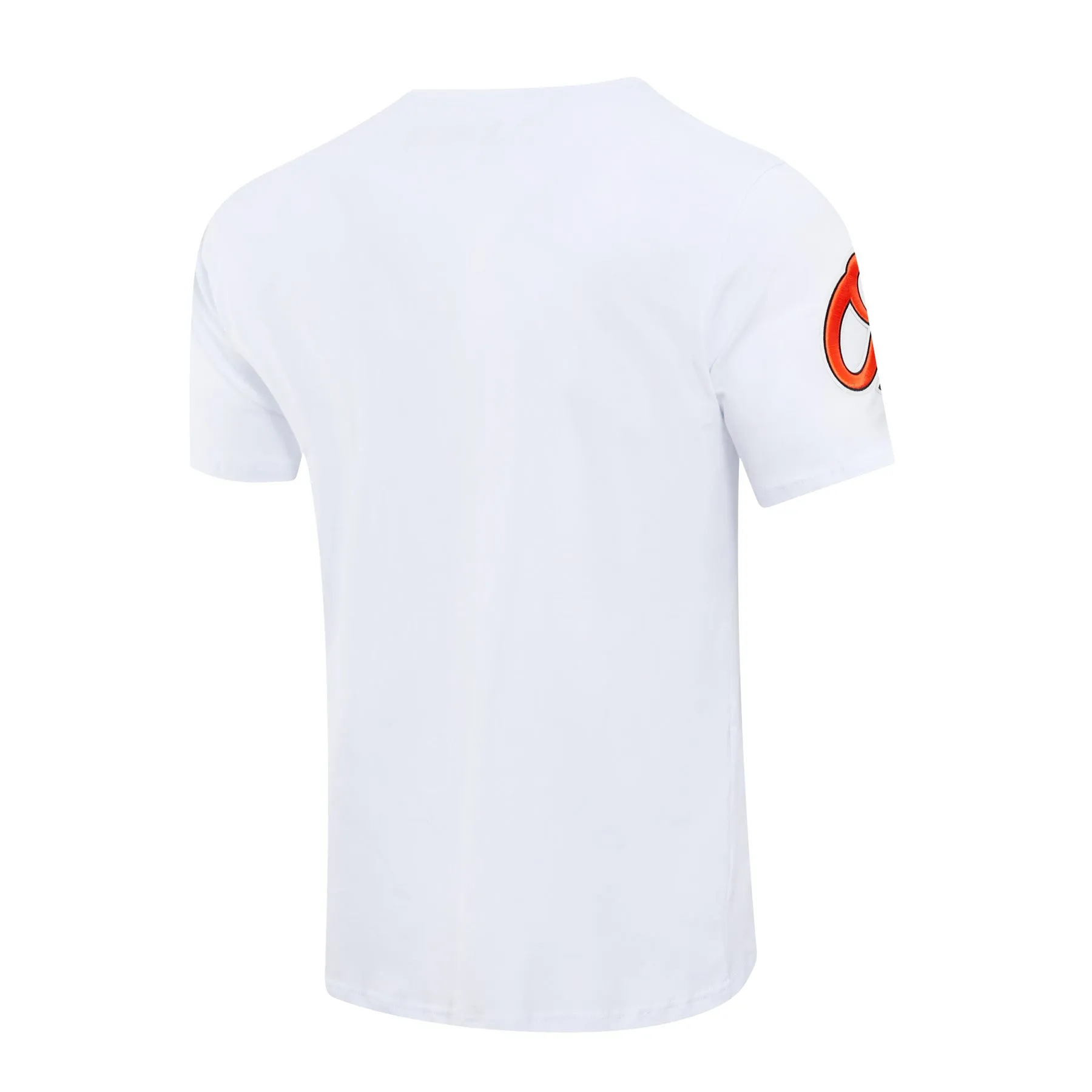 MLB BALTIMORE ORIOLES CLASSIC CHENILLE MEN'S TOP (WHITE)