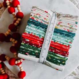 Moda Cozy Wonderland Fat Quarter