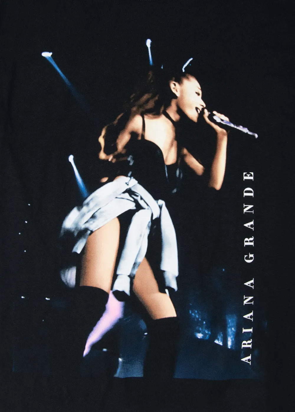 my everything live photo t-shirt