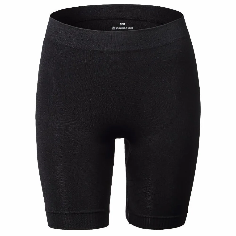 Open-Rear Lift Thigh Slimming Short