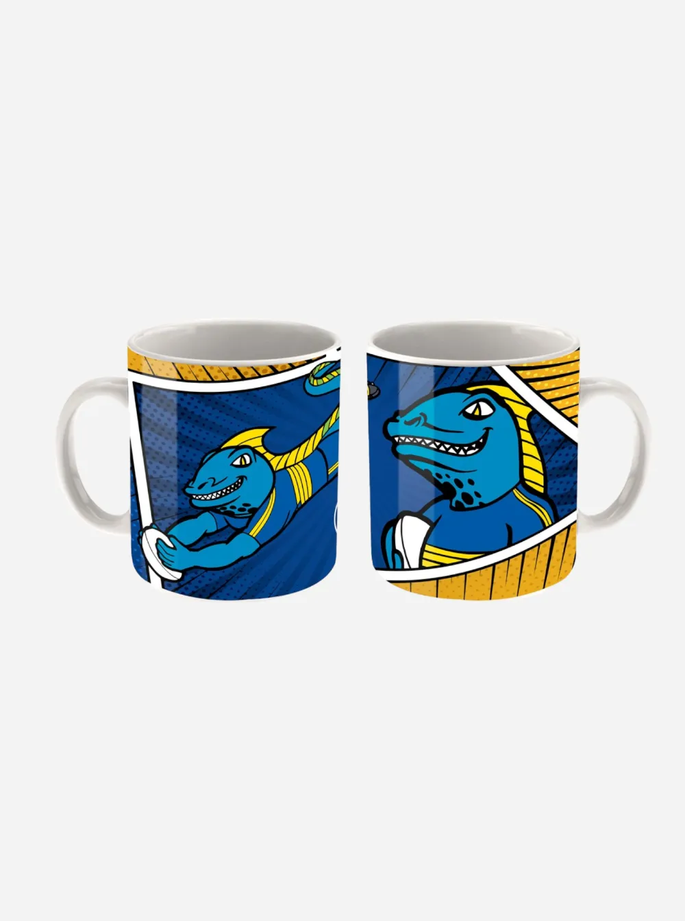 Parramatta Eels Massive Mug