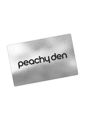Peachy Den Gift Card