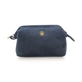 PIP Studio Velvet Dark Blue Cosmetic Purse