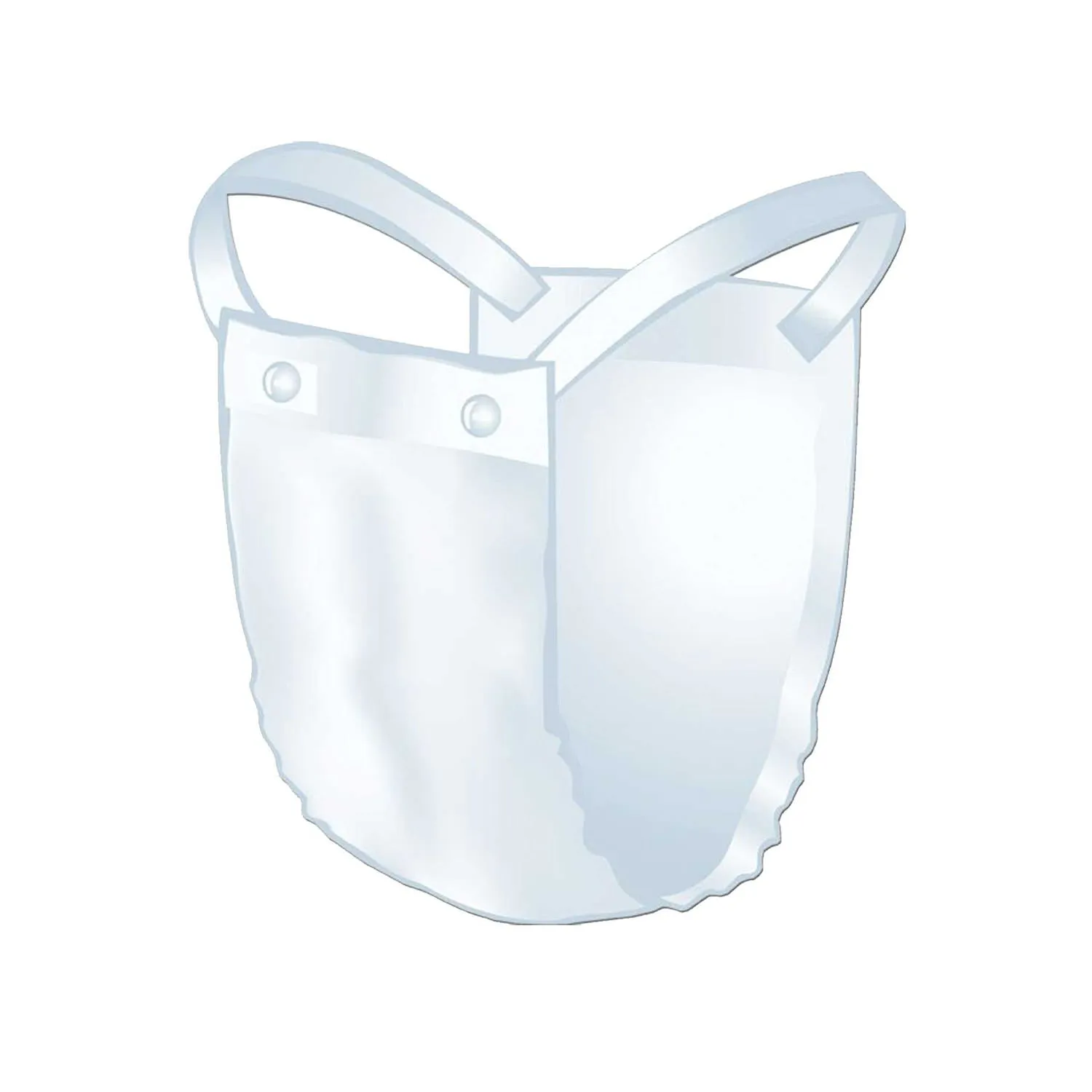Prevail Belted Shields