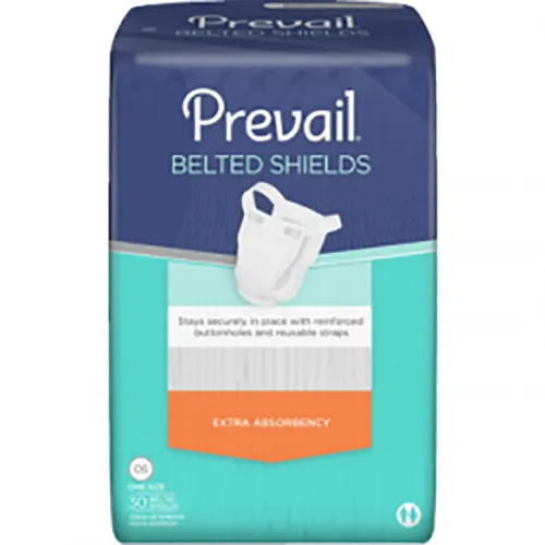 Prevail Belted Shields