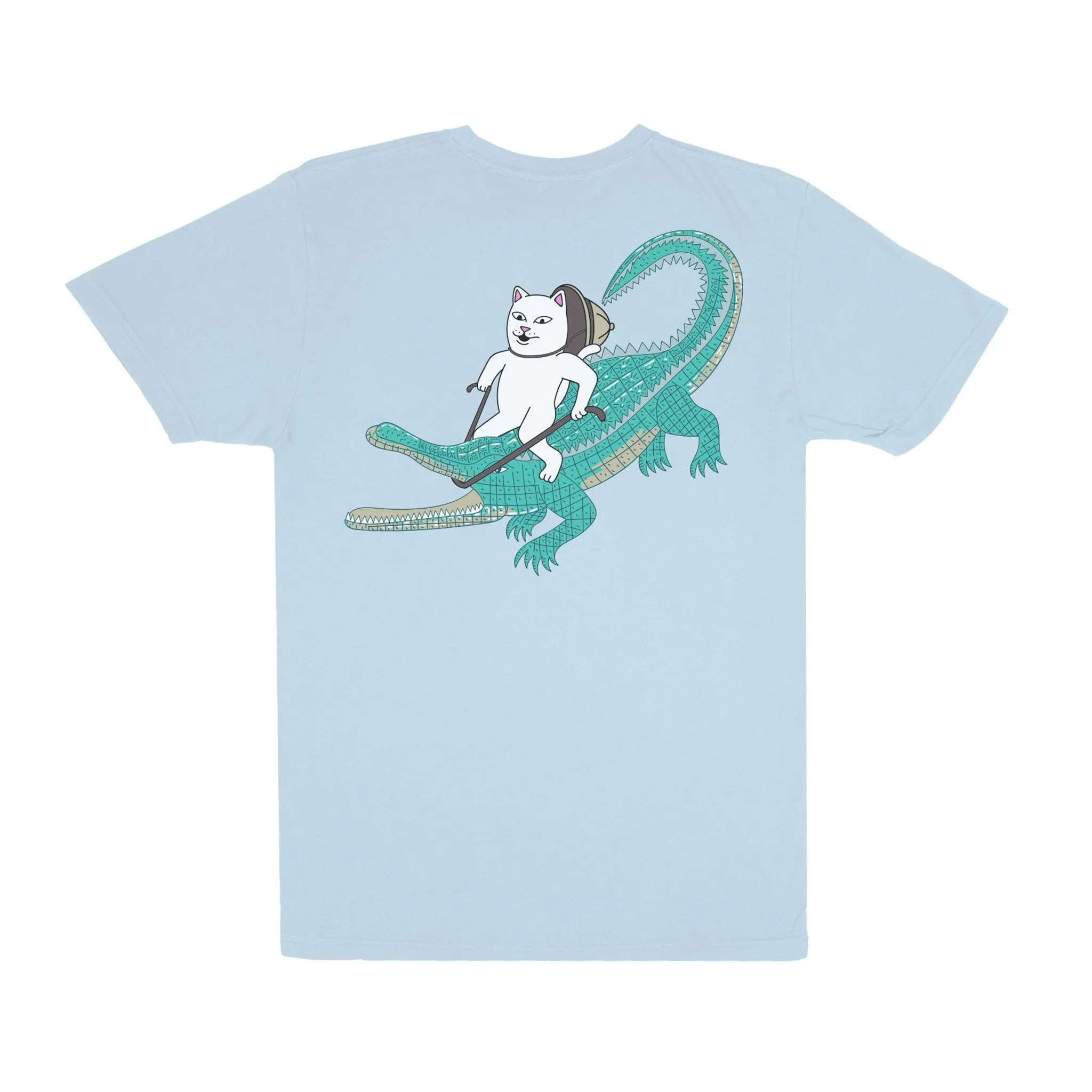 Ranger Nerm Tee (Light Blue)