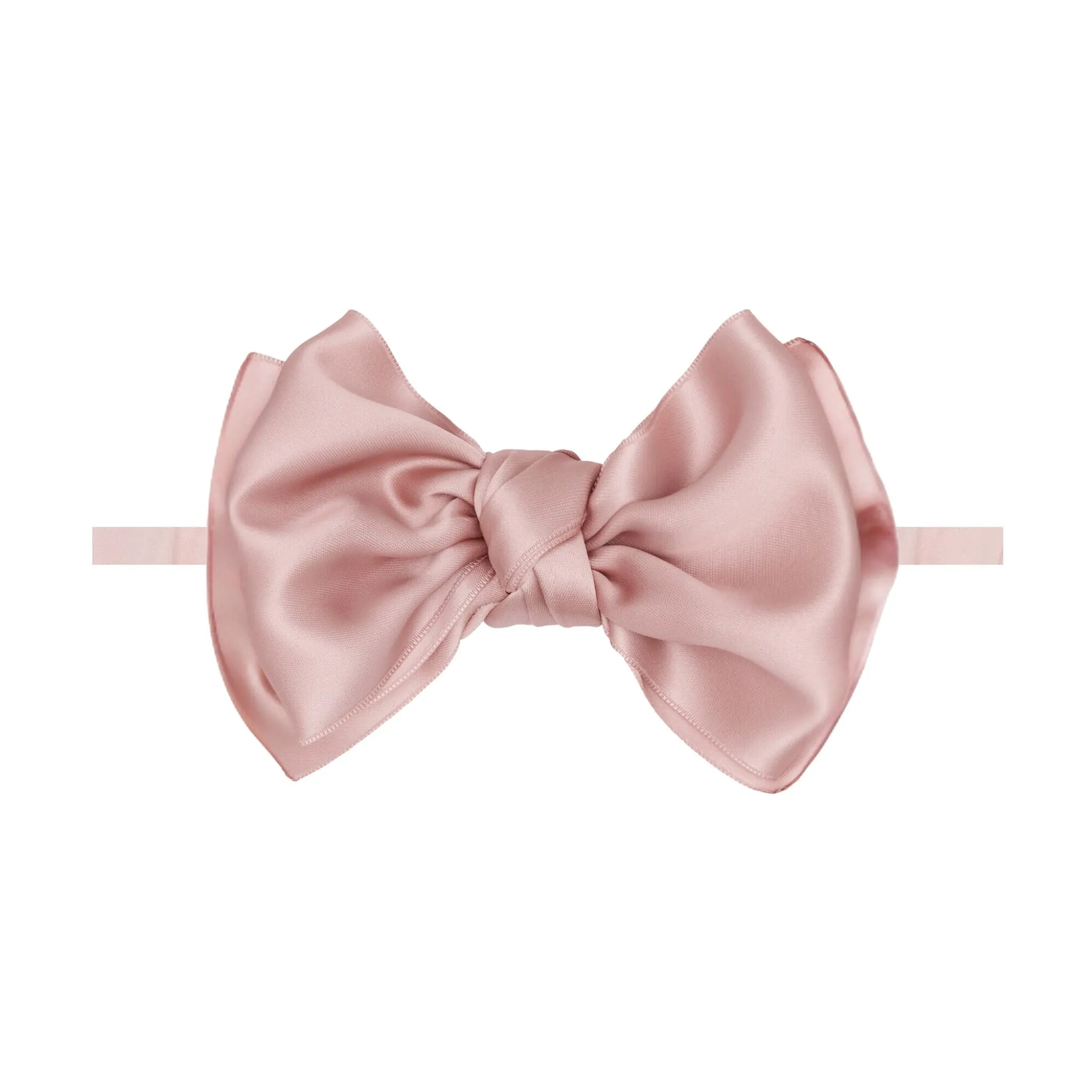 SATIN FAB® SKINNY: antique pink