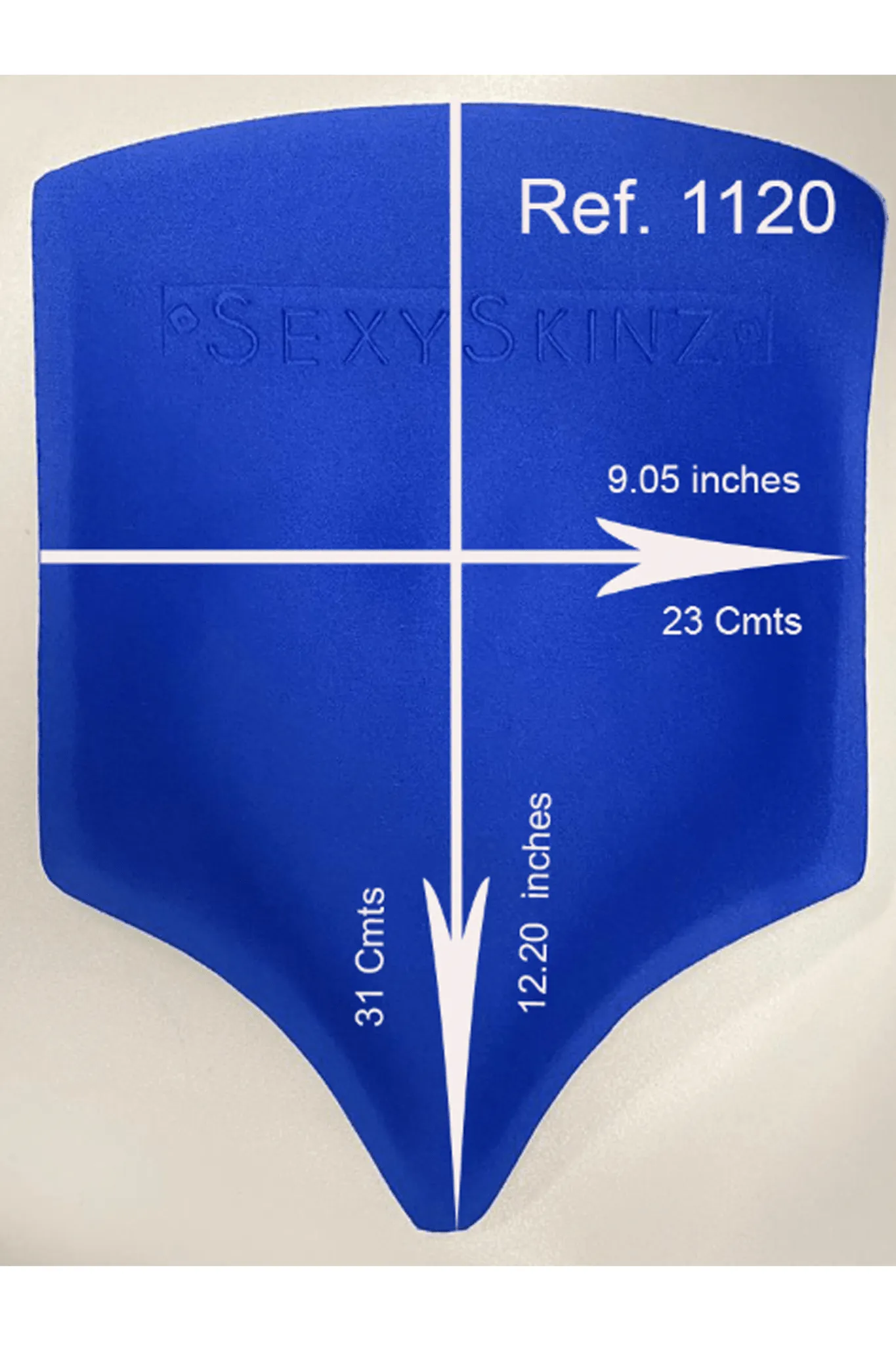 Slim Lumbar - Lipo Back Board After BBL