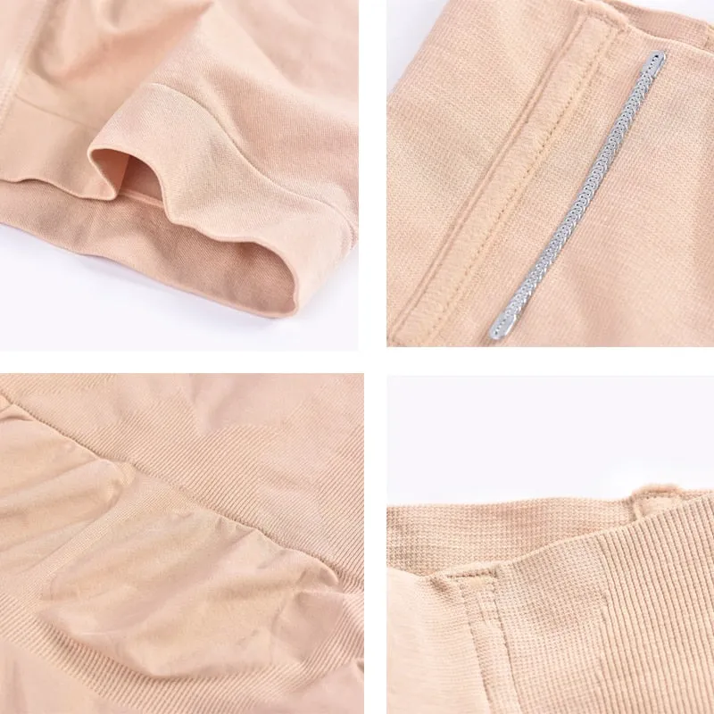Slimming Underwear Tummy Control Waist Trainer Briefs
