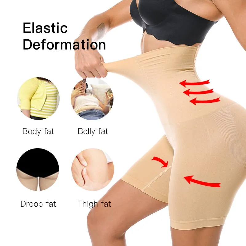 Slimming Underwear Tummy Control Waist Trainer Briefs