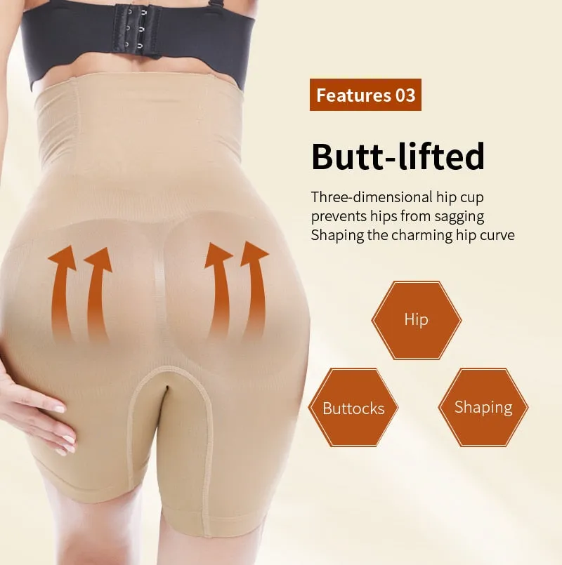 Slimming Underwear Tummy Control Waist Trainer Briefs