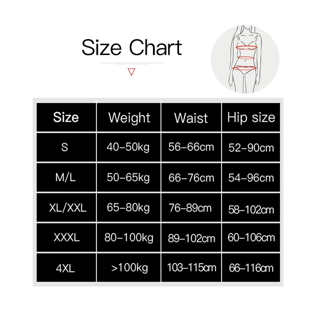 Slimming Underwear Tummy Control Waist Trainer Briefs