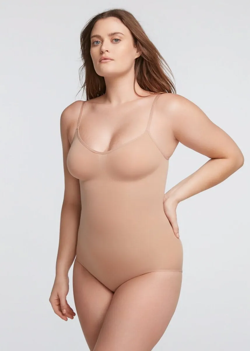 Smoothing Seamless Brief Bodysuit
