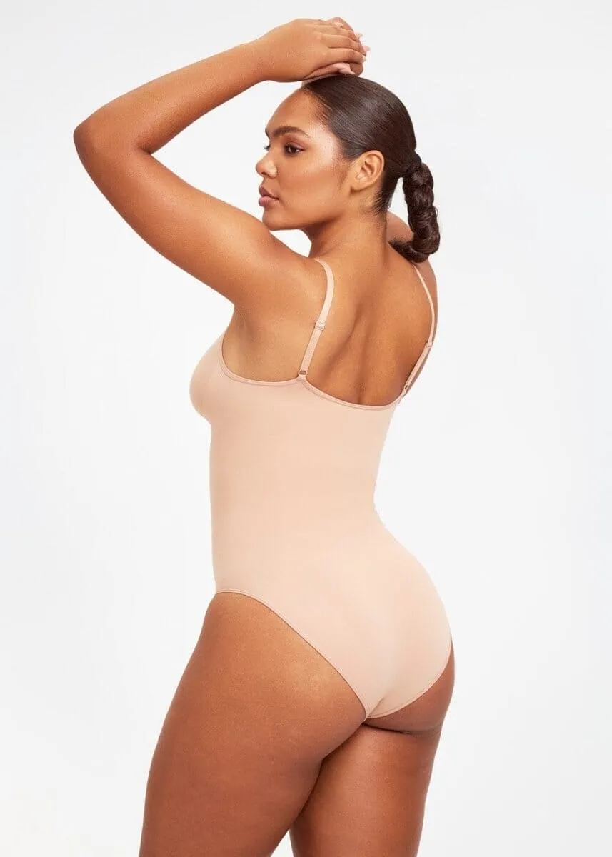 Smoothing Seamless Brief Bodysuit
