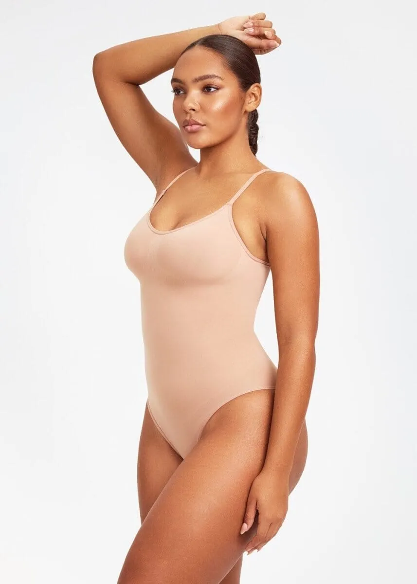 Smoothing Seamless Brief Bodysuit