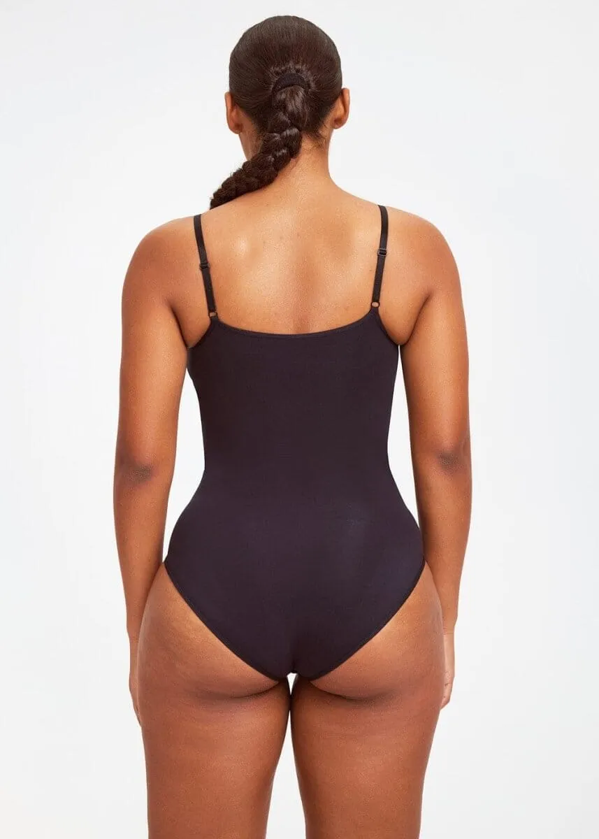 Smoothing Seamless Brief Bodysuit