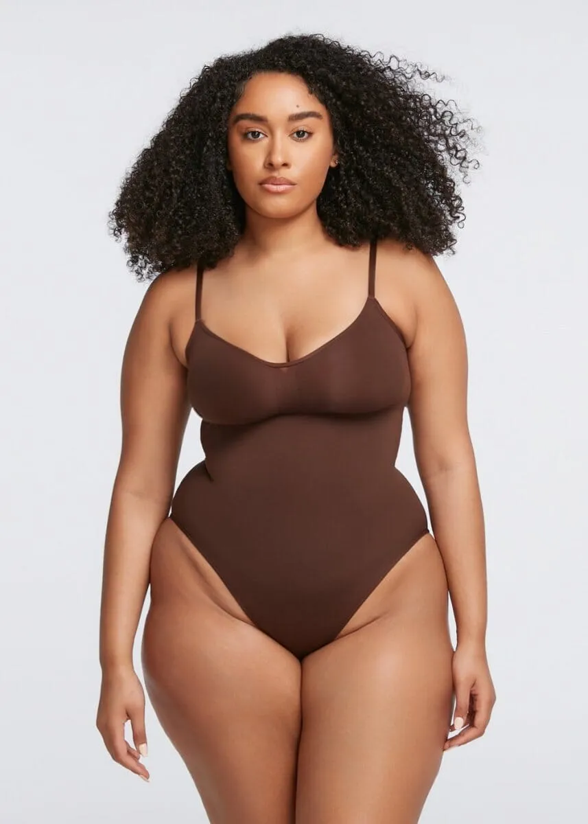 Smoothing Seamless Brief Bodysuit