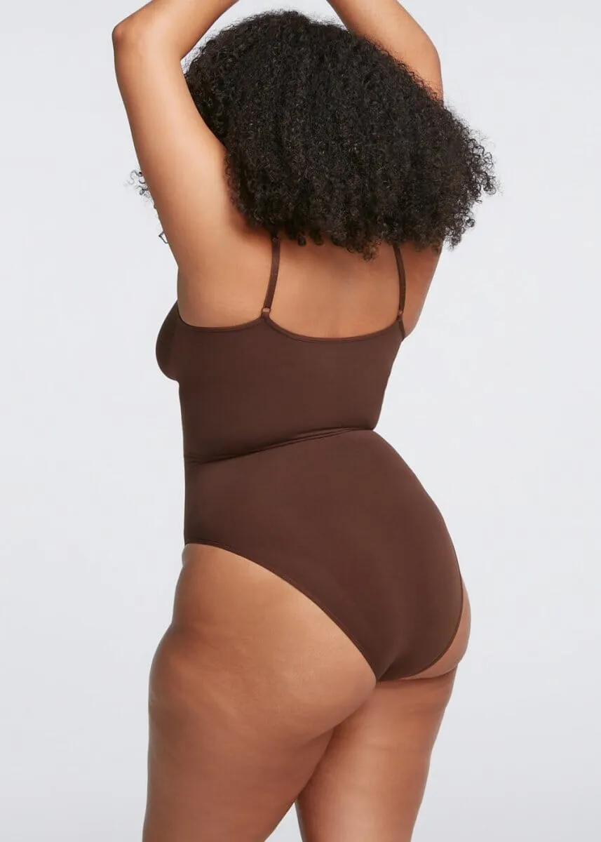 Smoothing Seamless Brief Bodysuit