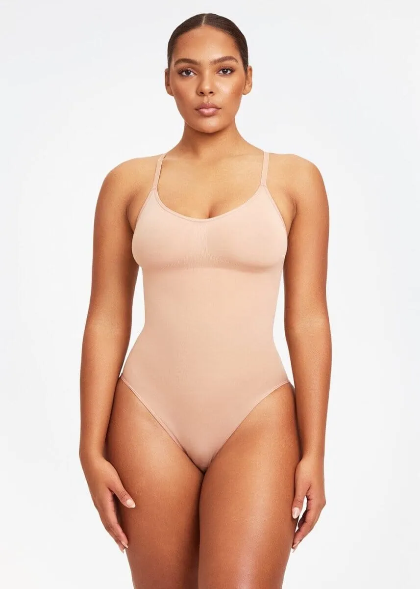 Smoothing Seamless Brief Bodysuit
