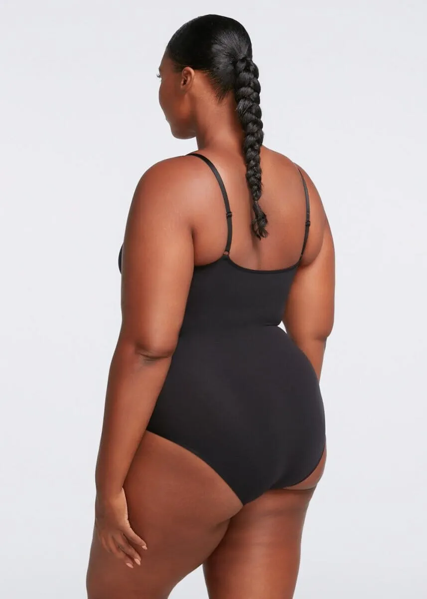 Smoothing Seamless Brief Bodysuit