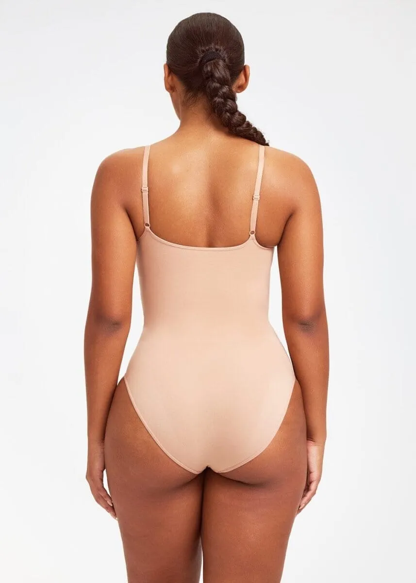 Smoothing Seamless Brief Bodysuit