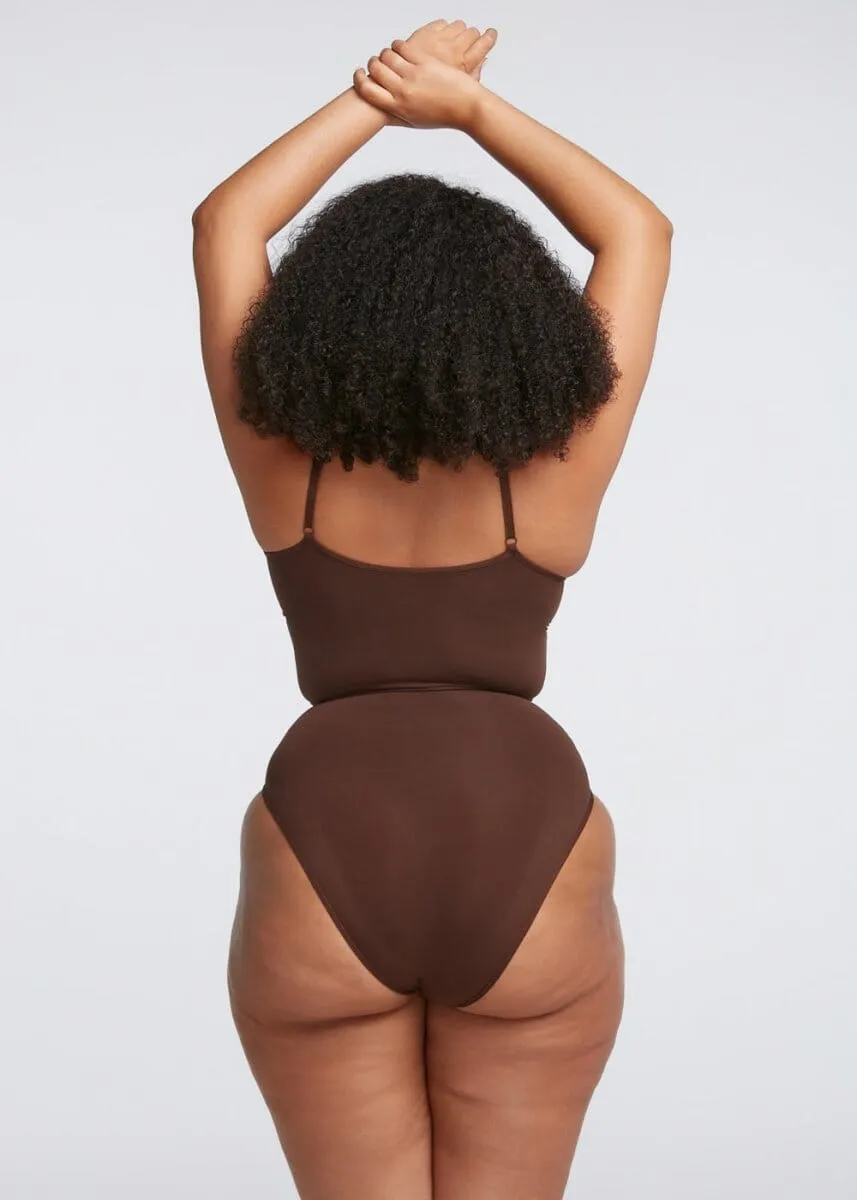 Smoothing Seamless Brief Bodysuit